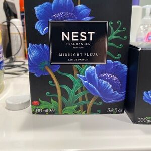NEST Fragrances Midnight Fleur Eau de Parfum - Blue and Green